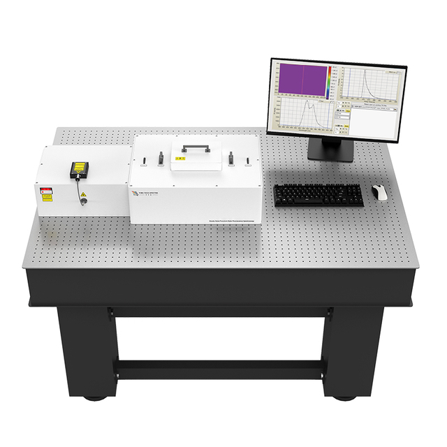 Espectroscopia de fluoresc&ecirc;ncia em estado estacion&aacute;rio e transit&oacute;rio