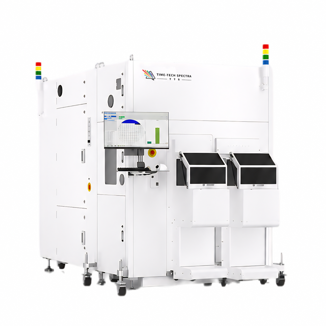 SN-9000 β-Ga₂O₃-Substrat- und Epitaxiefehler-Inspektionssystem